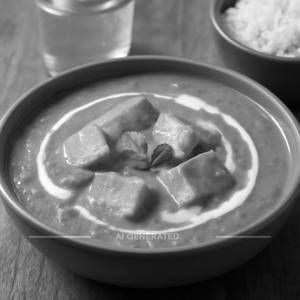 Paneer butter masala