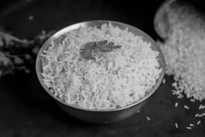 Plain Rice