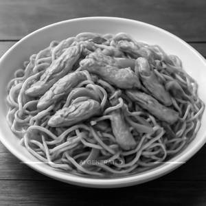 Chicken Noodles