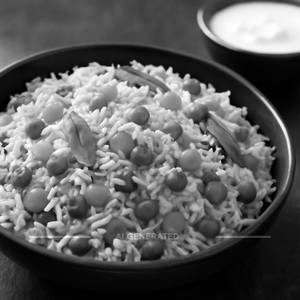 Vegetable Pulao