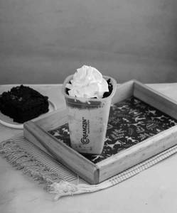 Chocolate Brownie Thickshake [200 ml]