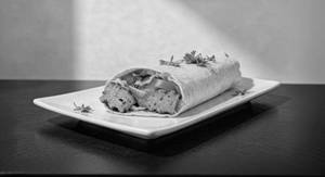 Grilled Chicken Wrap