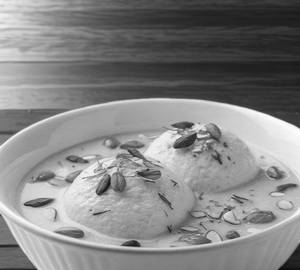 Rasmalai [2 pieces]