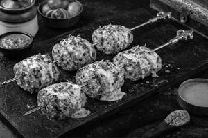 Truffle Soya Tikka