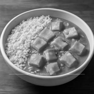 Paneer Butter Masala Rice Bowl