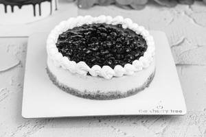 Blueberry Cheesecake  Kg