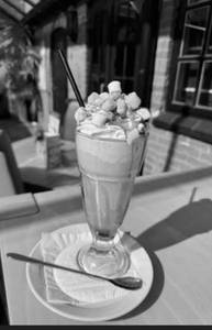 Bubble Gum Shake