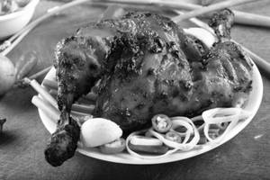 Tandoori Chicken