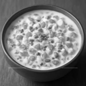 Mixed Veg Raita