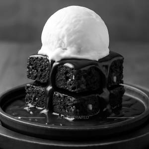 Sizzling Brownie