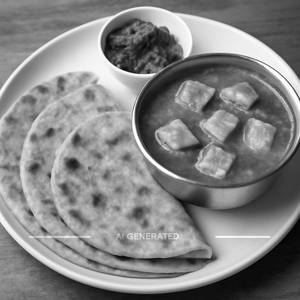 Paneer Meal