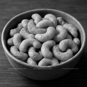 Roasted salted kaju