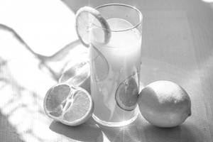 Juicy Joy Lemonade