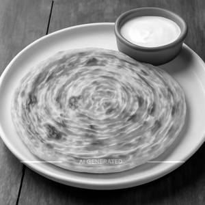 Lachha Paratha 