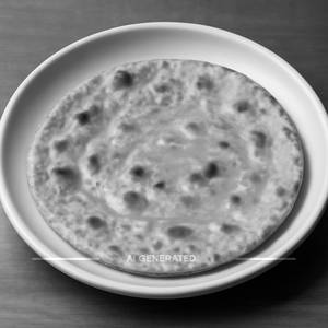 Butter Roti (Tandoori)