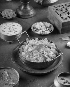 Kashmiri Pulao