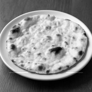 Plain Naan