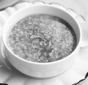 Veg Lemon Coriander Soup