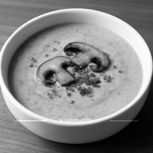 Cream Of Mushroom Soup