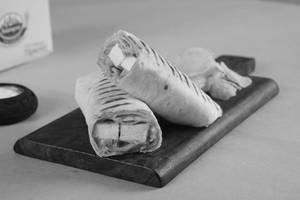 Peri Peri Paneer Wrap