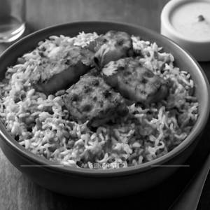 Chicken Tikka Biryani (half) + Raita + Gulab Jamun