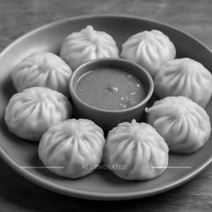 Veg Steam Momos