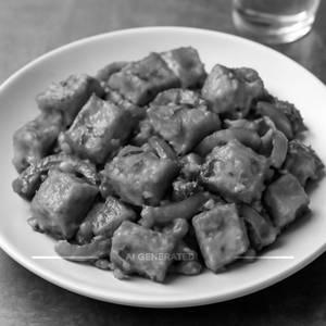Schezwan Paneer