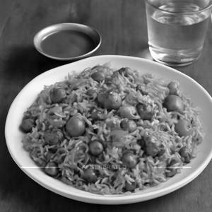 Veg Tawa Pulao