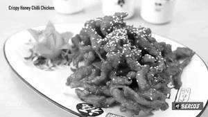 Honey Chilli Chicken