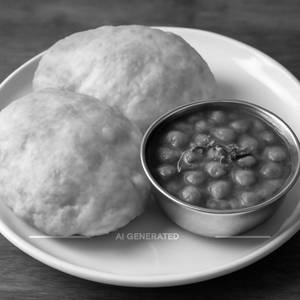 Chole Bhature