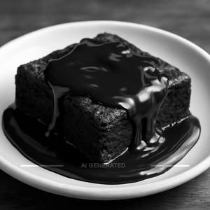 Fudgy brownie