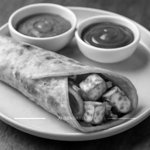 Paneer Roll