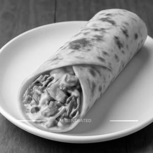 Veg Mayonnaise Roll