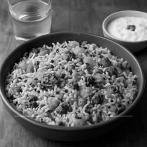 Veg Biryani 