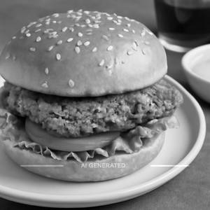 Papper Chicken Sandwich