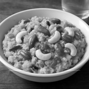 Kesar Dryfruit Sheera - Sunday