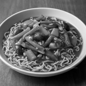 Veg Crispy Noodles