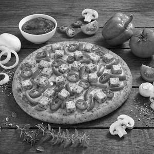 Paneer Lovers Pizza