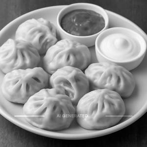 Paneer Steam Momo
