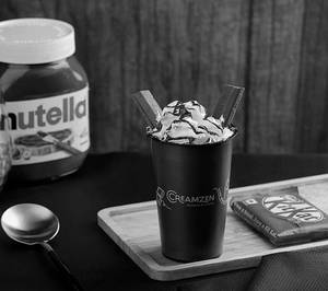 Kit-Kat Nutella Thickshake [300 ml]