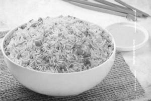 Mixed fried rice
