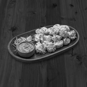 Soya Malai Chaap