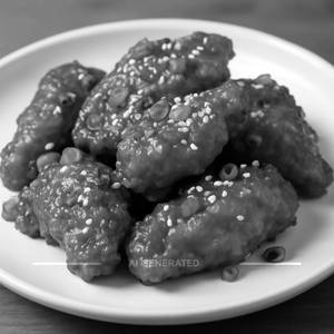 Korean Chicken Wings [6 Pieces]