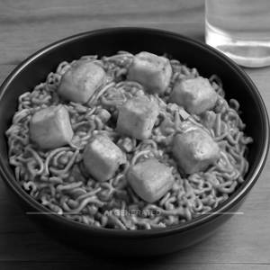 Tofu Schezwan Wheat Maggi