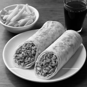 Chicken Shawarma Combo