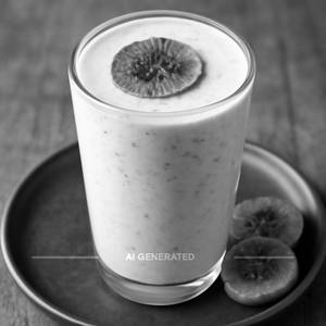 Anjeer Thick Shake