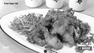 Prawn Pepper Salt