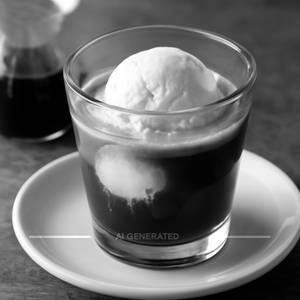 Affogato