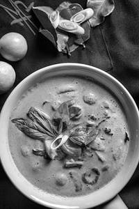 Veg Thai Red Curry