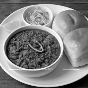 Mutton Keema Pav